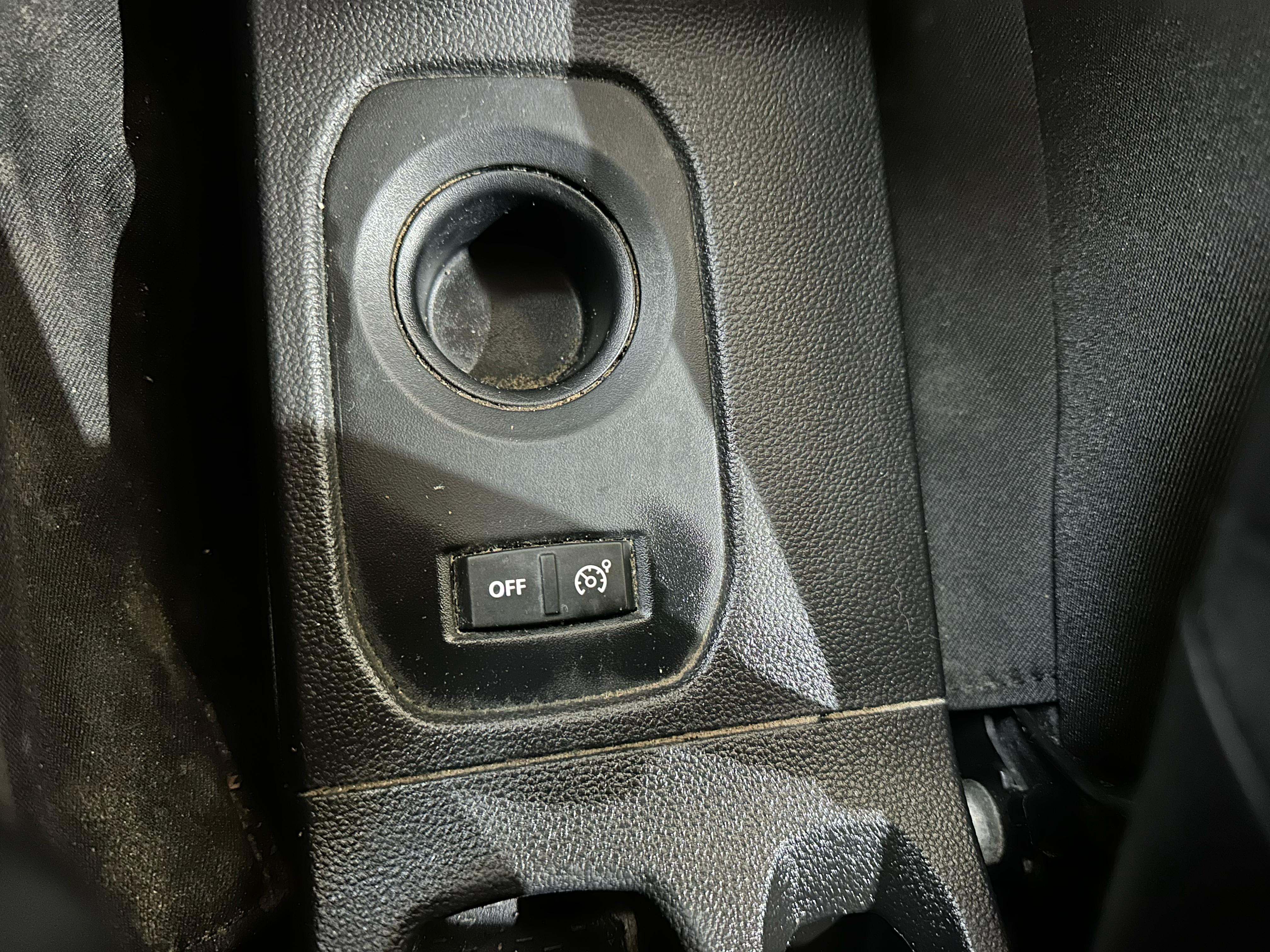 DACIA DUSTER 1.6 Gasolina
